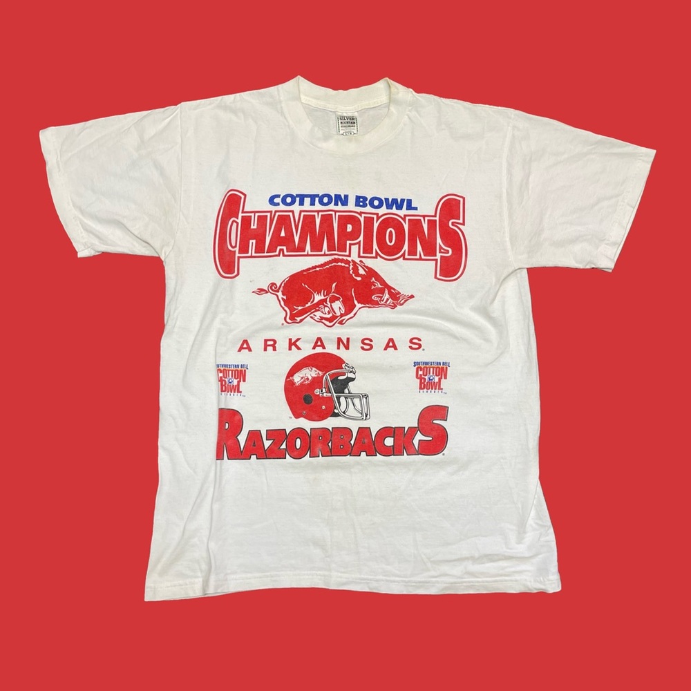 Arkansas Razorbacks Cotton Bowl Champions 1989/1990. Men’s Size Large